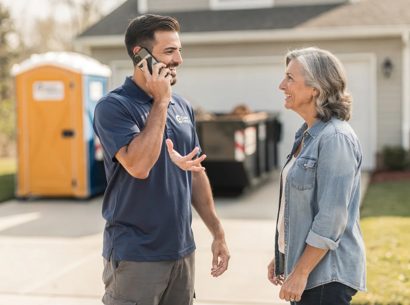 Porta Potty Rental Fort Mill, SC FAQs